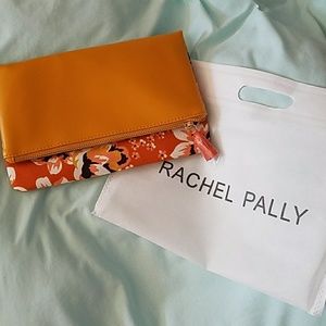 Rachel Pally floral clutch